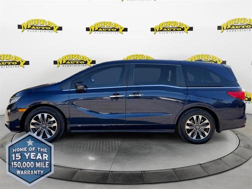 2022 Honda Odyssey EX-L