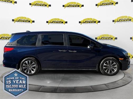 2022 Honda Odyssey EX-L