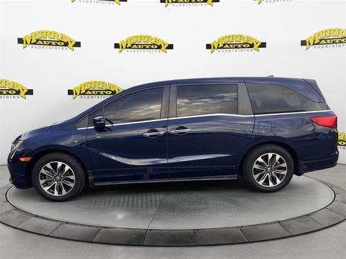 2022 Honda Odyssey EX-L