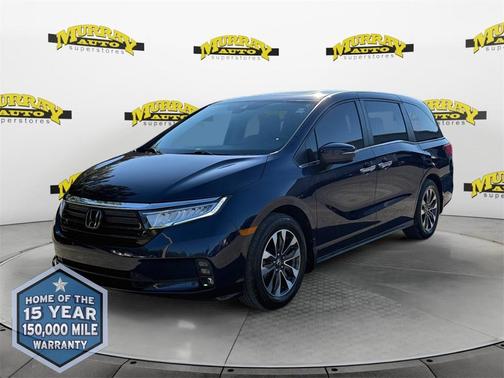 2022 Honda Odyssey EX-L