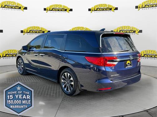 2022 Honda Odyssey EX-L