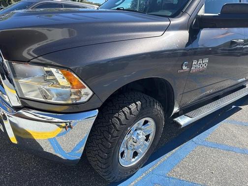 2017 RAM 2500 Tradesman
