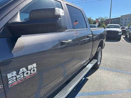 2017 RAM 2500 Tradesman