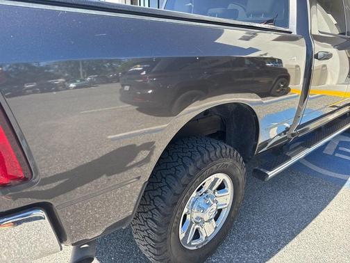 2017 RAM 2500 Tradesman