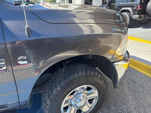 2017 RAM 2500 Tradesman