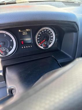 2017 RAM 2500 Tradesman