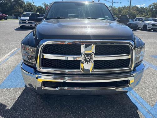 2017 RAM 2500 Tradesman