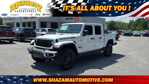 2025 Jeep Gladiator Sport