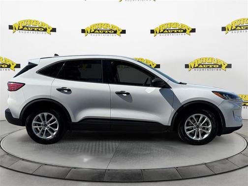 2020 Ford Escape S