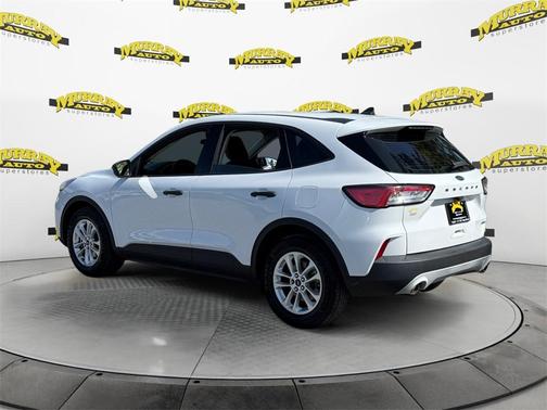 2020 Ford Escape S