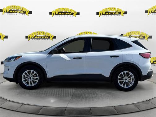 2020 Ford Escape S
