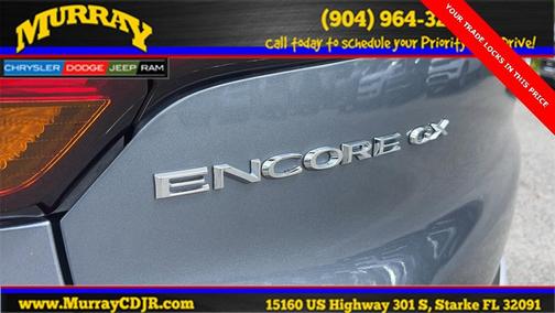 Photo 5 of 37 of 2022 Buick Encore GX Select