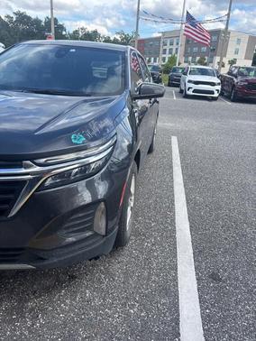2023 Chevrolet Equinox 1LT