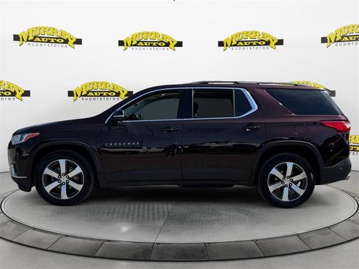 2021 Chevrolet Traverse LT Leather