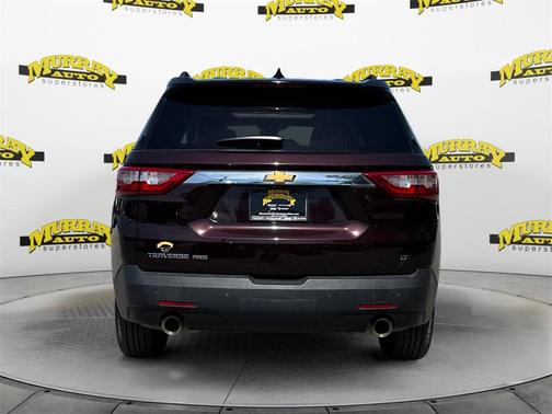 2021 Chevrolet Traverse LT Leather