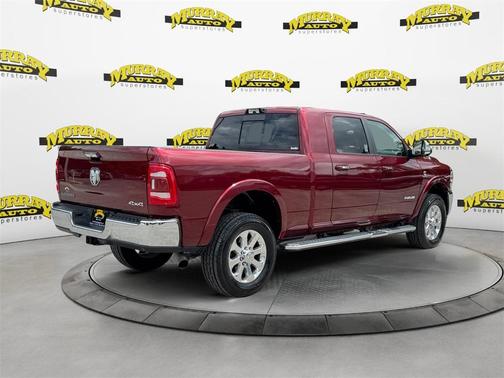 2022 RAM 2500 Laramie