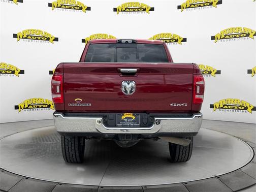 2022 RAM 2500 Laramie
