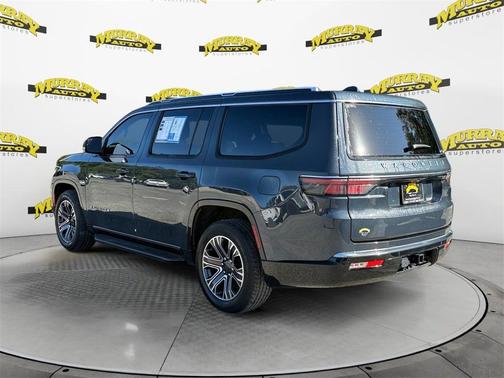 2024 Jeep Wagoneer Series II