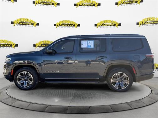 2024 Jeep Wagoneer Series II