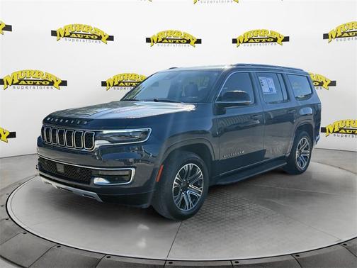 2024 Jeep Wagoneer Series II