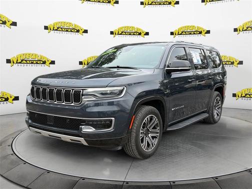 2024 Jeep Wagoneer Series II