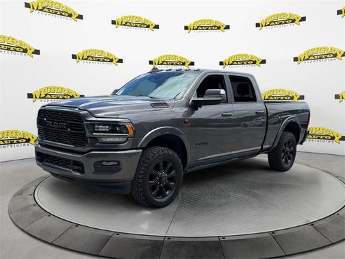 2022 RAM 2500 Limited