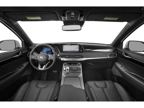 Abyss Black Pearl 2022 Hyundai PALISADE Calligraphy
