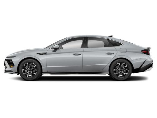 Silver 2025 Hyundai SONATA SEL