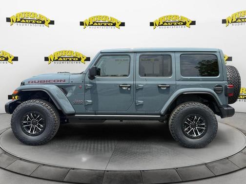 Anvil Clearcoat 2026 Jeep Wrangler Rubicon