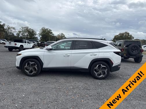 2024 Hyundai TUCSON Limited