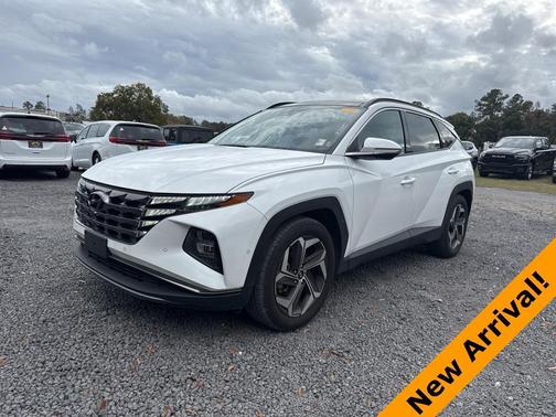 2024 Hyundai TUCSON Limited