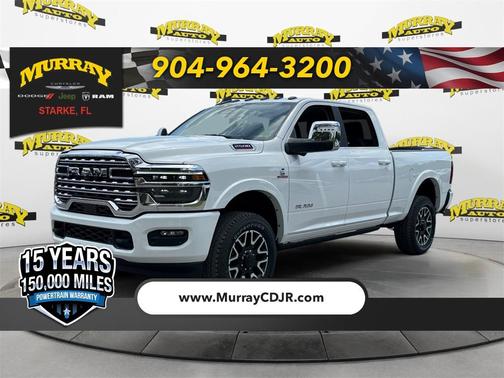 2025 RAM 2500 Limited