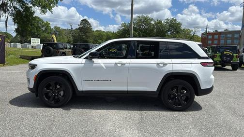 2024 Jeep Grand Cherokee Limited