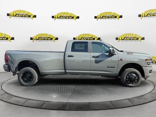 Ceramic Gray 2026 RAM 3500 Big Horn