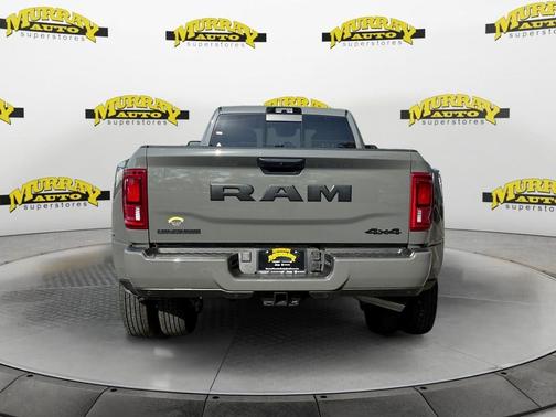 Ceramic Gray 2026 RAM 3500 Big Horn