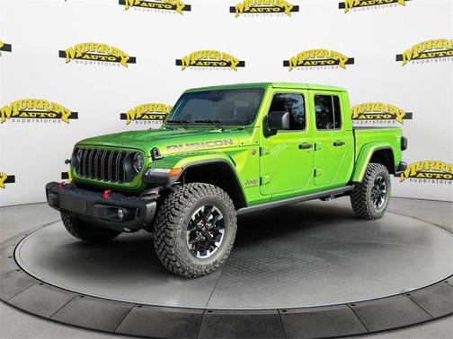 2025 Jeep Gladiator Rubicon