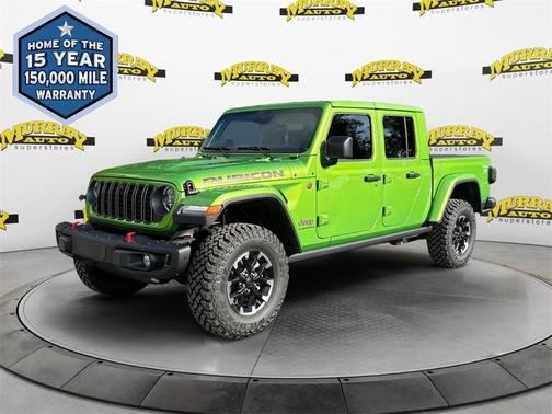 2025 Jeep Gladiator Rubicon