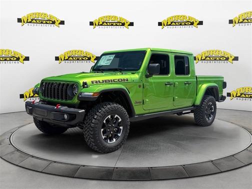2025 Jeep Gladiator Rubicon