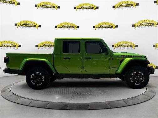 2025 Jeep Gladiator Rubicon