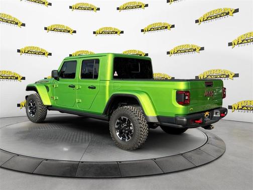 2025 Jeep Gladiator Rubicon