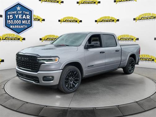 2026 RAM 1500 Limited