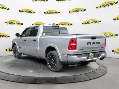 2026 RAM 1500 Limited