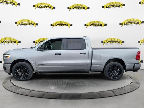 2026 RAM 1500 Limited