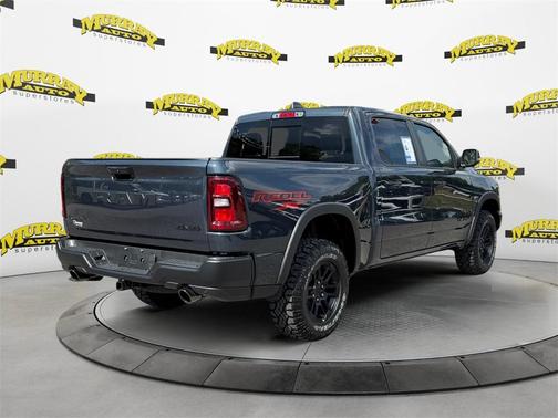 2025 RAM 1500 Rebel