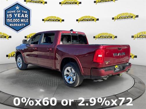 2026 RAM 1500 Big Horn