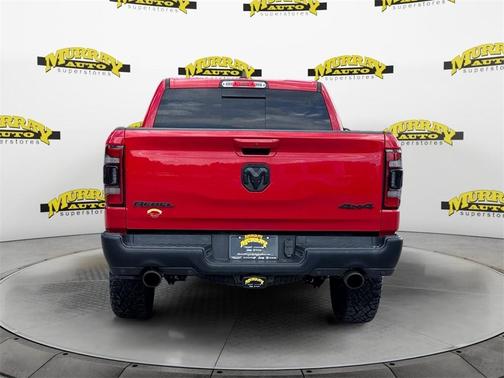 2021 RAM 1500 Rebel