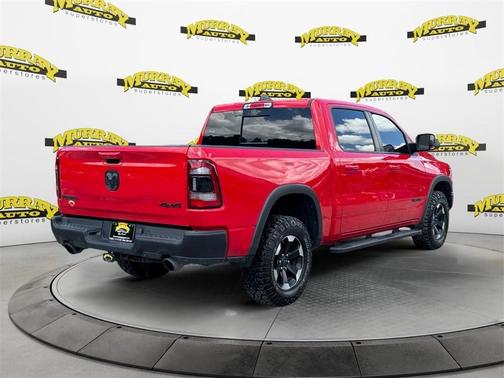 2021 RAM 1500 Rebel