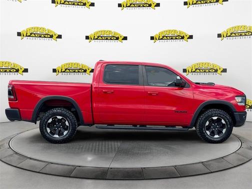 2021 RAM 1500 Rebel