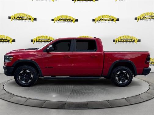 2021 RAM 1500 Rebel