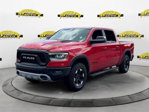 2021 RAM 1500 Rebel